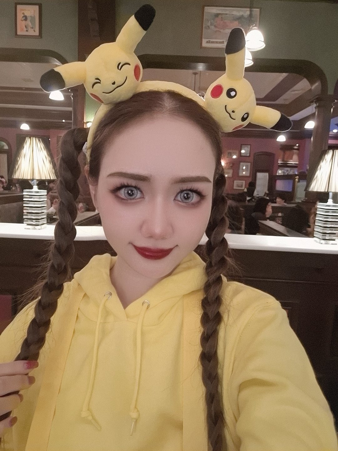 确定了!日俄混血的她将会在这个时候重回战场!-图片5