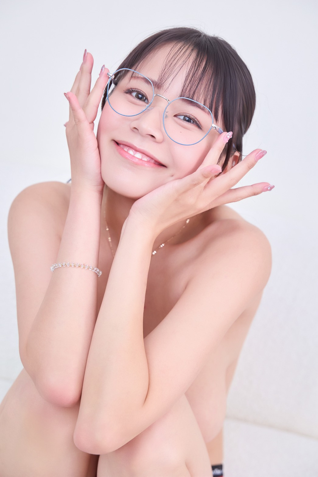 活动老被乱摸⋯田野忧决定反击了！-图片6