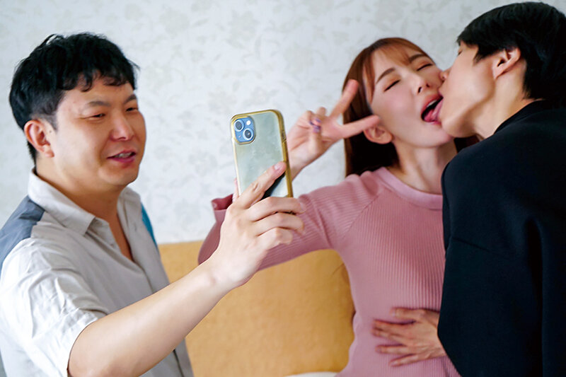 免許合宿に参加してしまった世間知らずな人妻 他県の若者達のビンビンなズル剥け巨根でねとられて… 波多野結衣 4