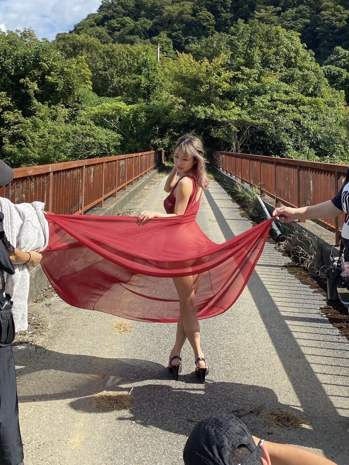 久违的拍摄工作！星まりあ(星麻里亚)再度现身！-图片4