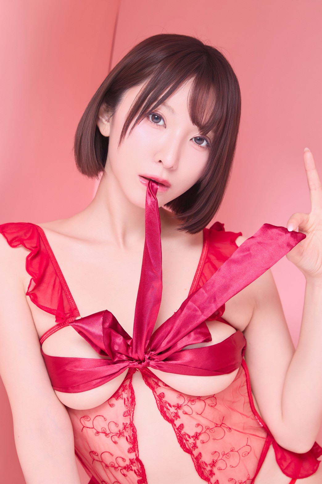 新妻ゆうか(新妻优香):曾经,我86公斤重。-图片5