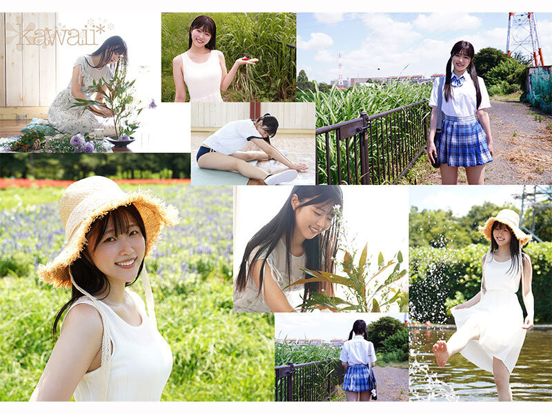 青坂あおい(青坂葵)出道作品CAWD-918发布!一亿分之一的美少女!她因为不甘平凡而出道!-图片4