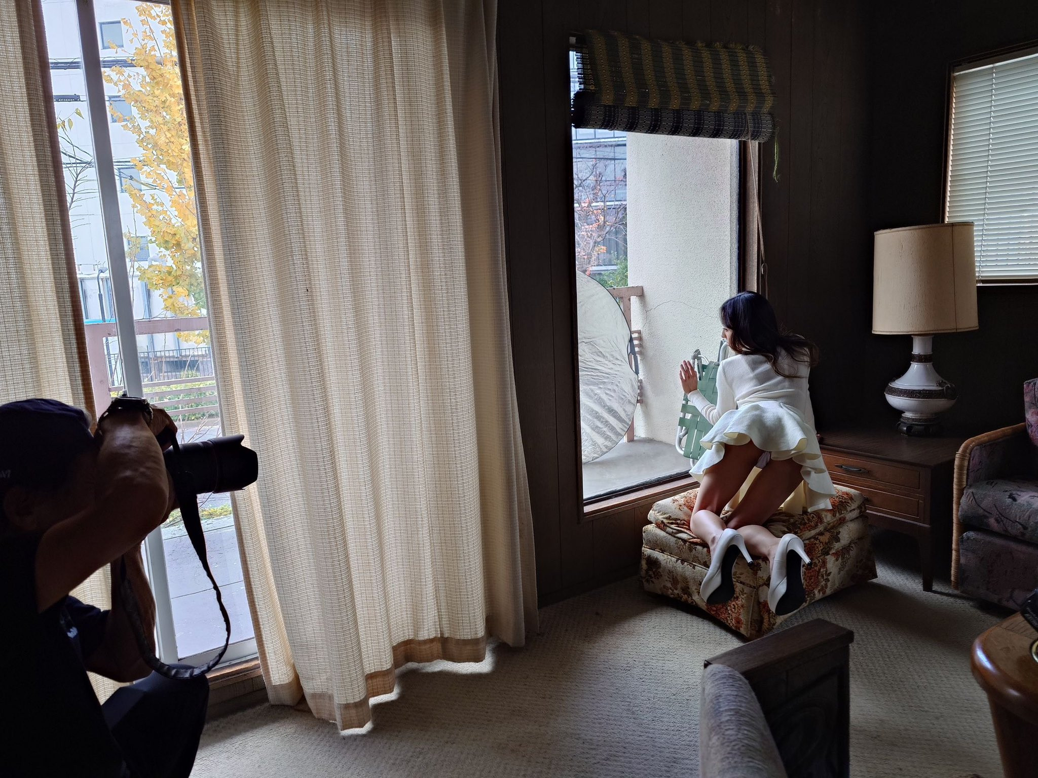 久违的拍摄工作！星まりあ(星麻里亚)再度现身！-图片1