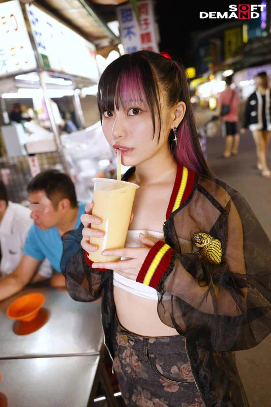 齋齋いつき(斋斋树)作品FTAV-016发布！有生以来第一次！台湾出身的她中出解禁！-图片2